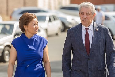 Сергей Грачев: «Жизнь и здоровье людей на производстве должны быть защищены»